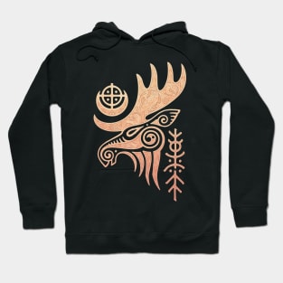 SHAMAN ELK Hoodie